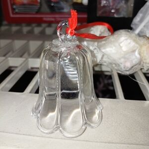 Vintage Walther Glas Crystal Bell
